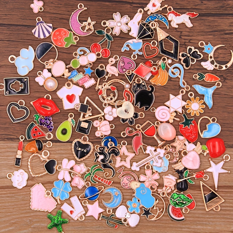 Kawaii Charms - Temu