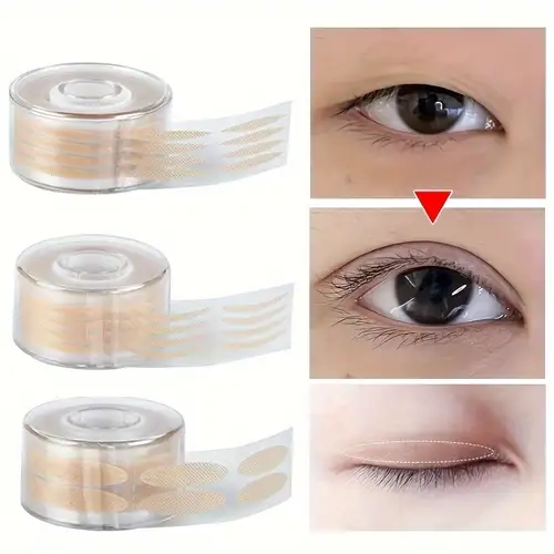Instant Eye Lift Self Adhesive Double Eyelids Sticker Flash - Temu