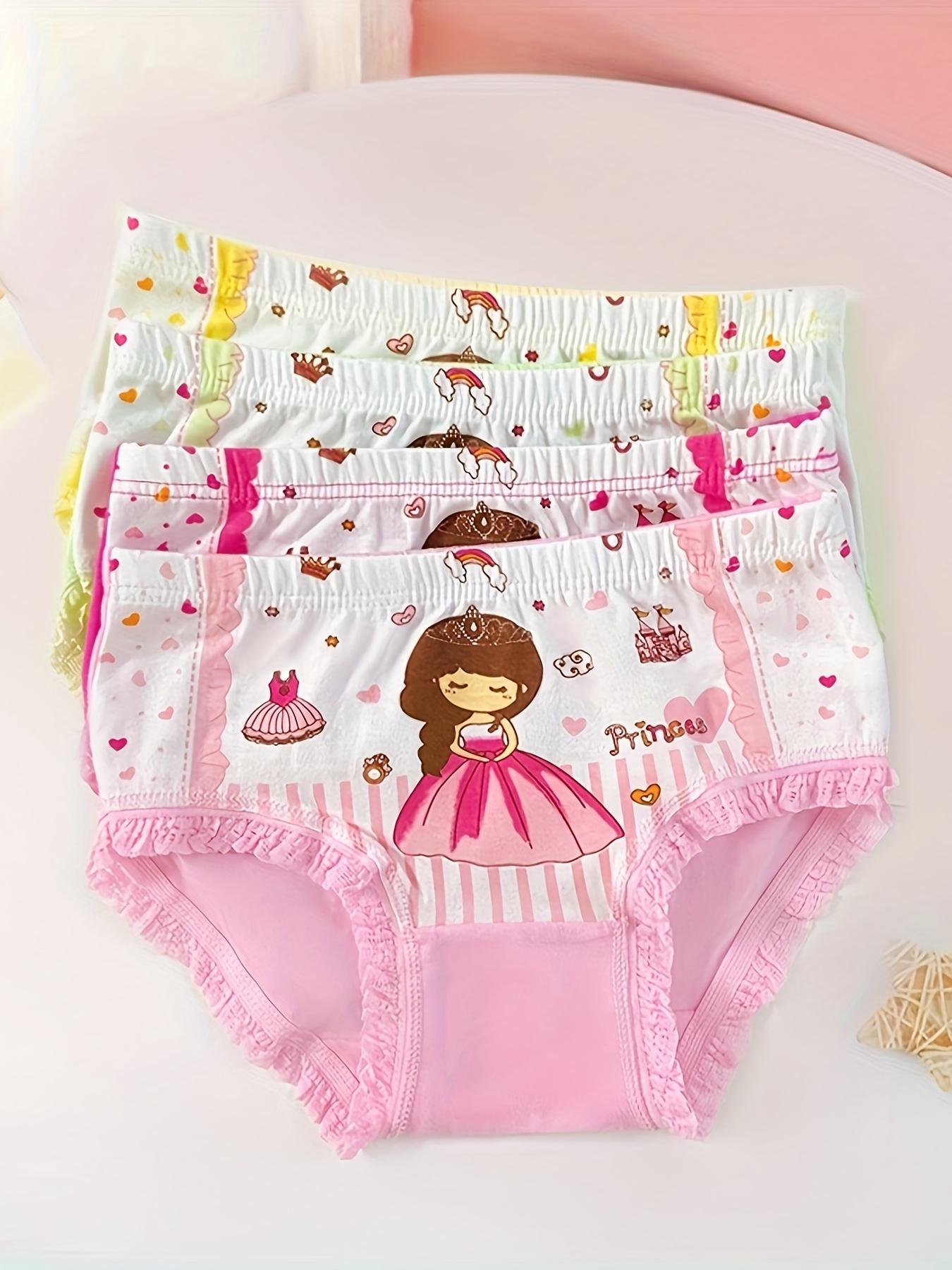 Panties Princess - Temu