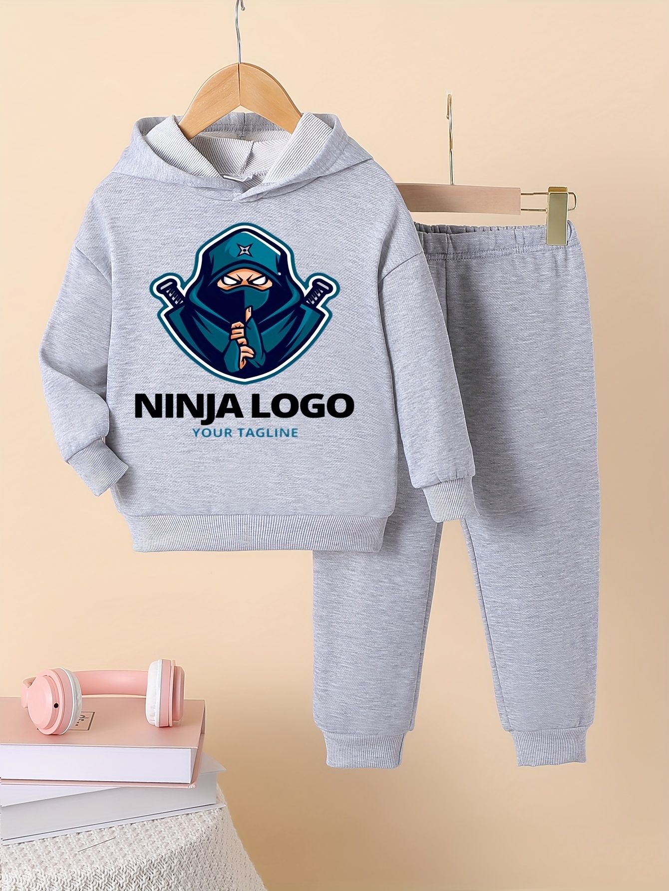 Boys store ninja hoodie