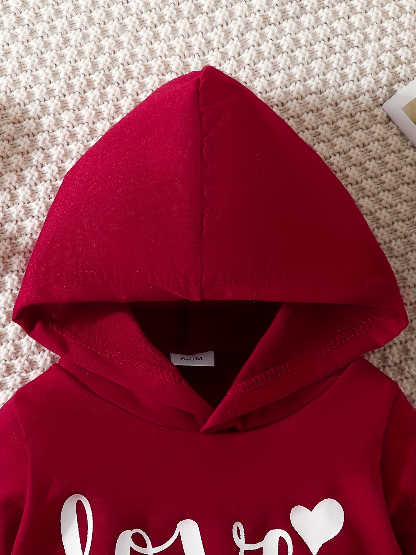 Girls cheap drawstring hoodie