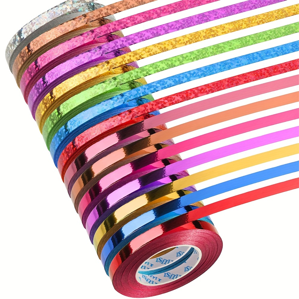 X 500 Yard Curling Ribbon For Crafts gift Wrapping - Temu