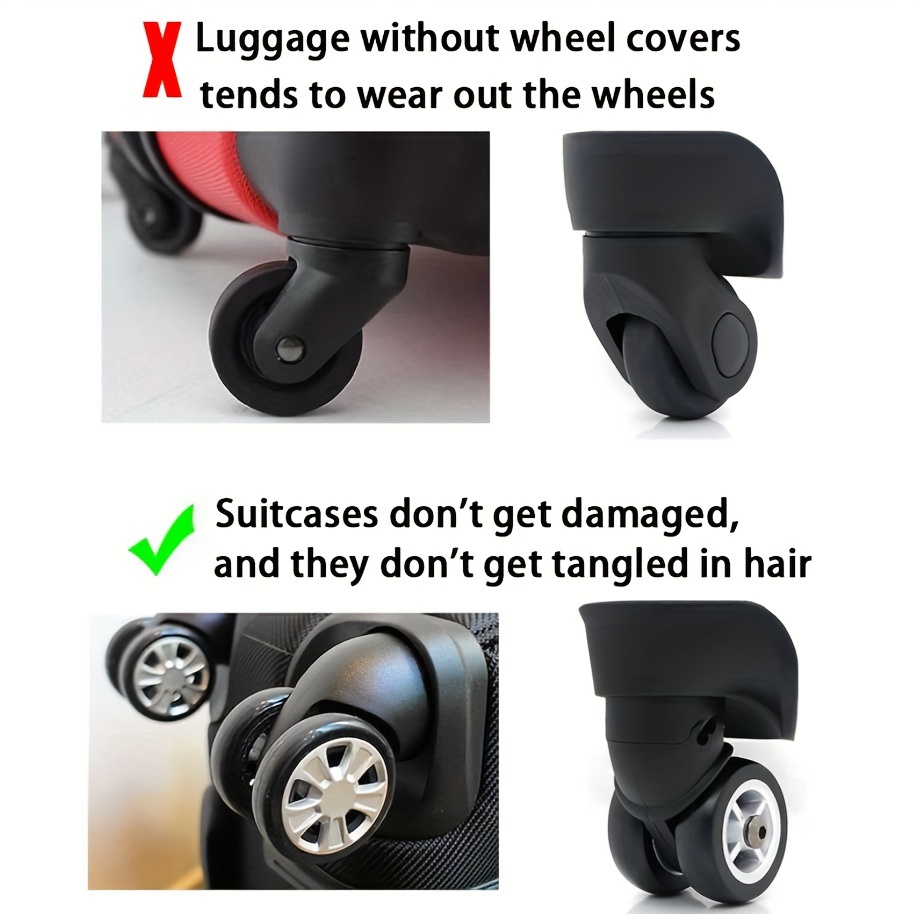 Protecteur de pneu fauteuil roulant