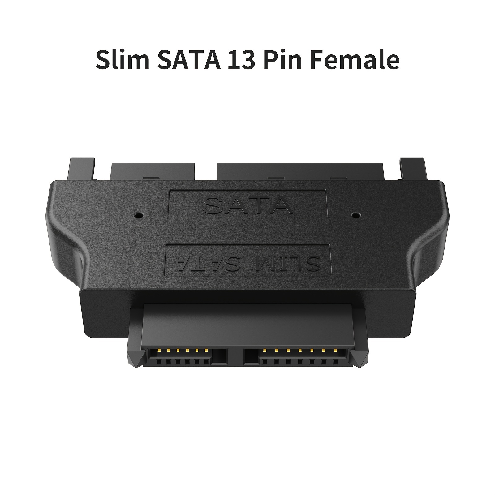 Адаптер DVD-Slim SATA -> SSD M.2 - цены, описания, характеристики