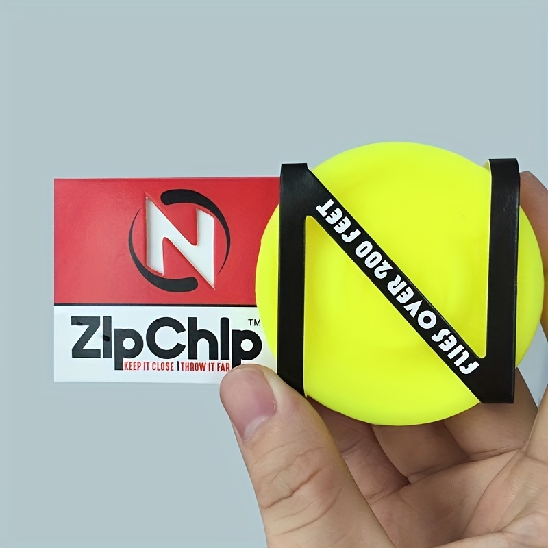Silicone Ultimate Mini Pocket Zip Chip Flying Disc Outdoor - Temu