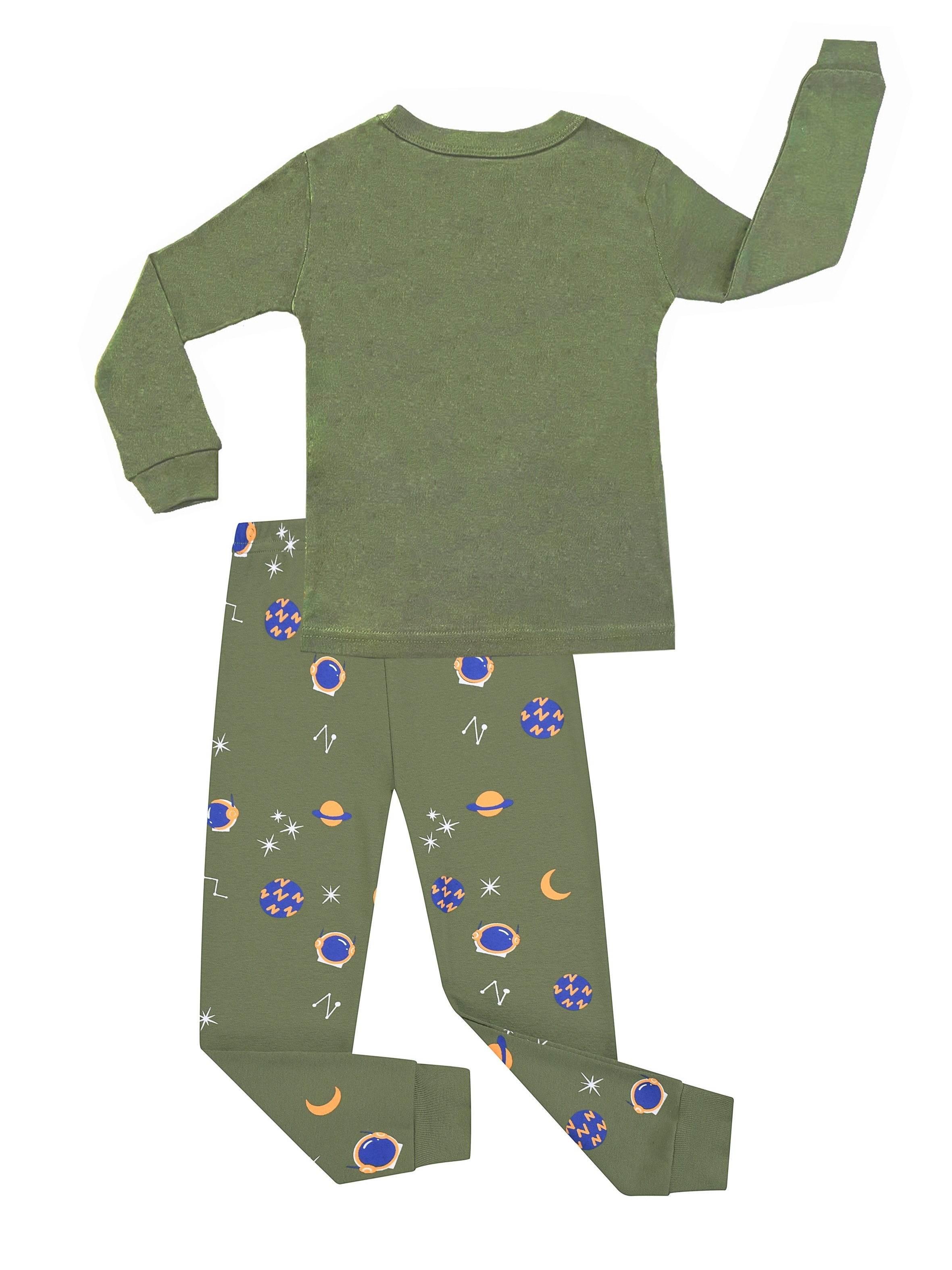 Baby astronaut online pajamas