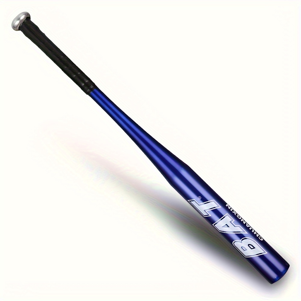 Batte Baseball Aluminium Golan 32" (81cm) – Noire – Professionnelle – Neuf