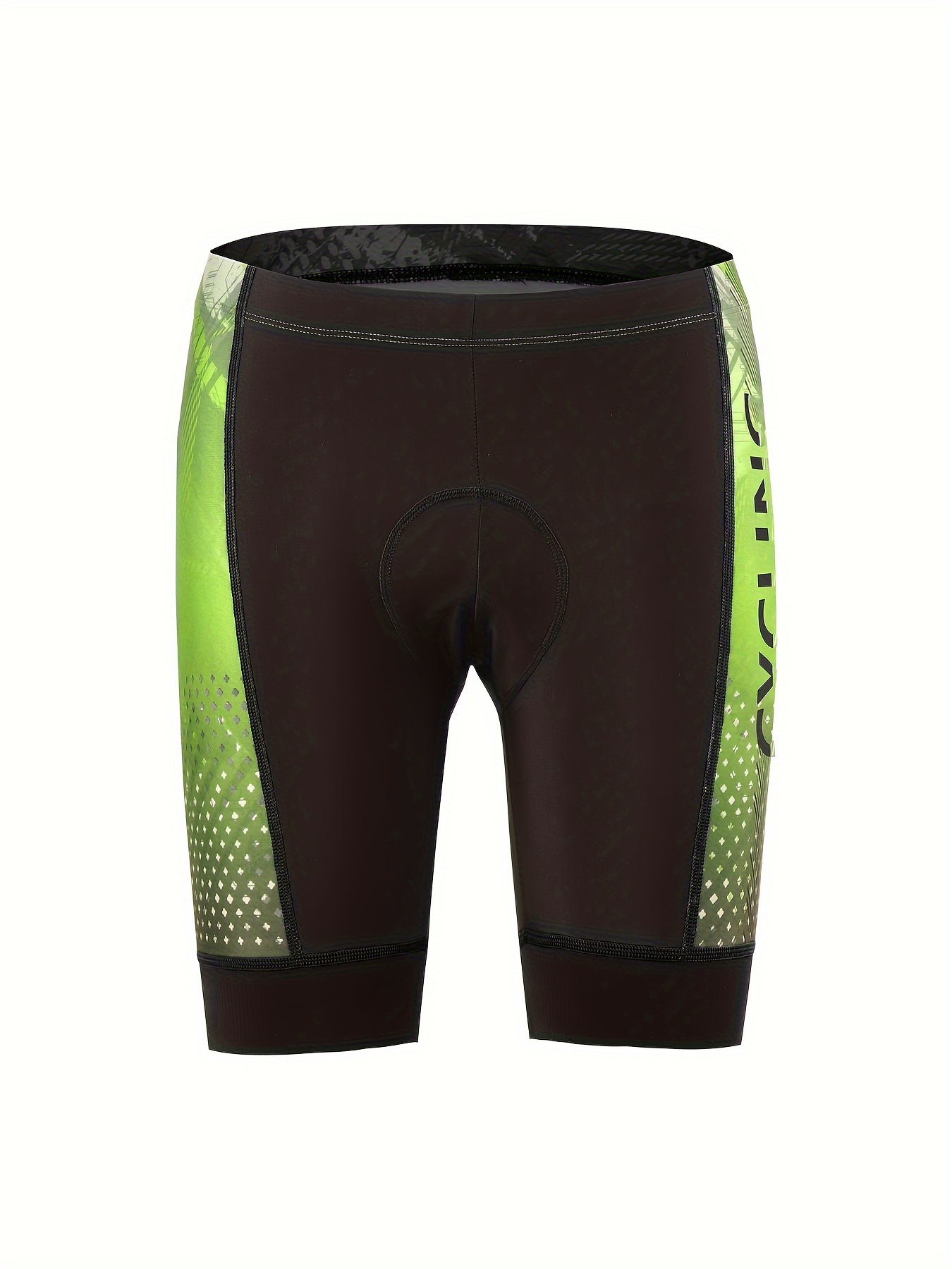 Mid length cycling outlet shorts