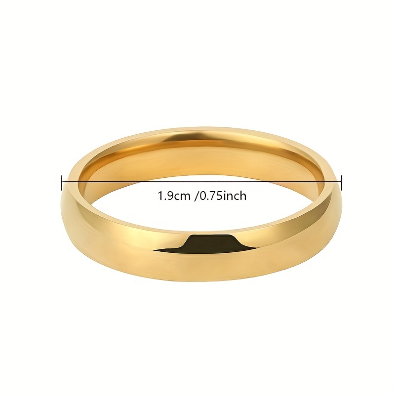 4mm Inner/Outer Ball Ring - 1pc