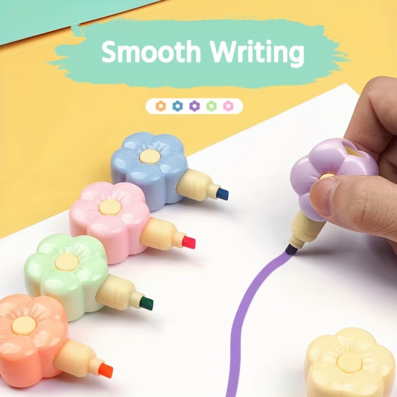 Cute Stackable Markers