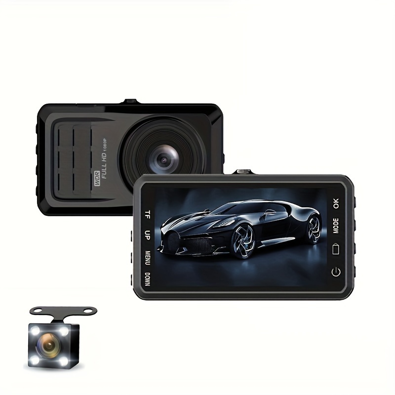 Front Camera Car Recorder Stock Photo, Picture and Royalty Free Image.  Image 74369739.