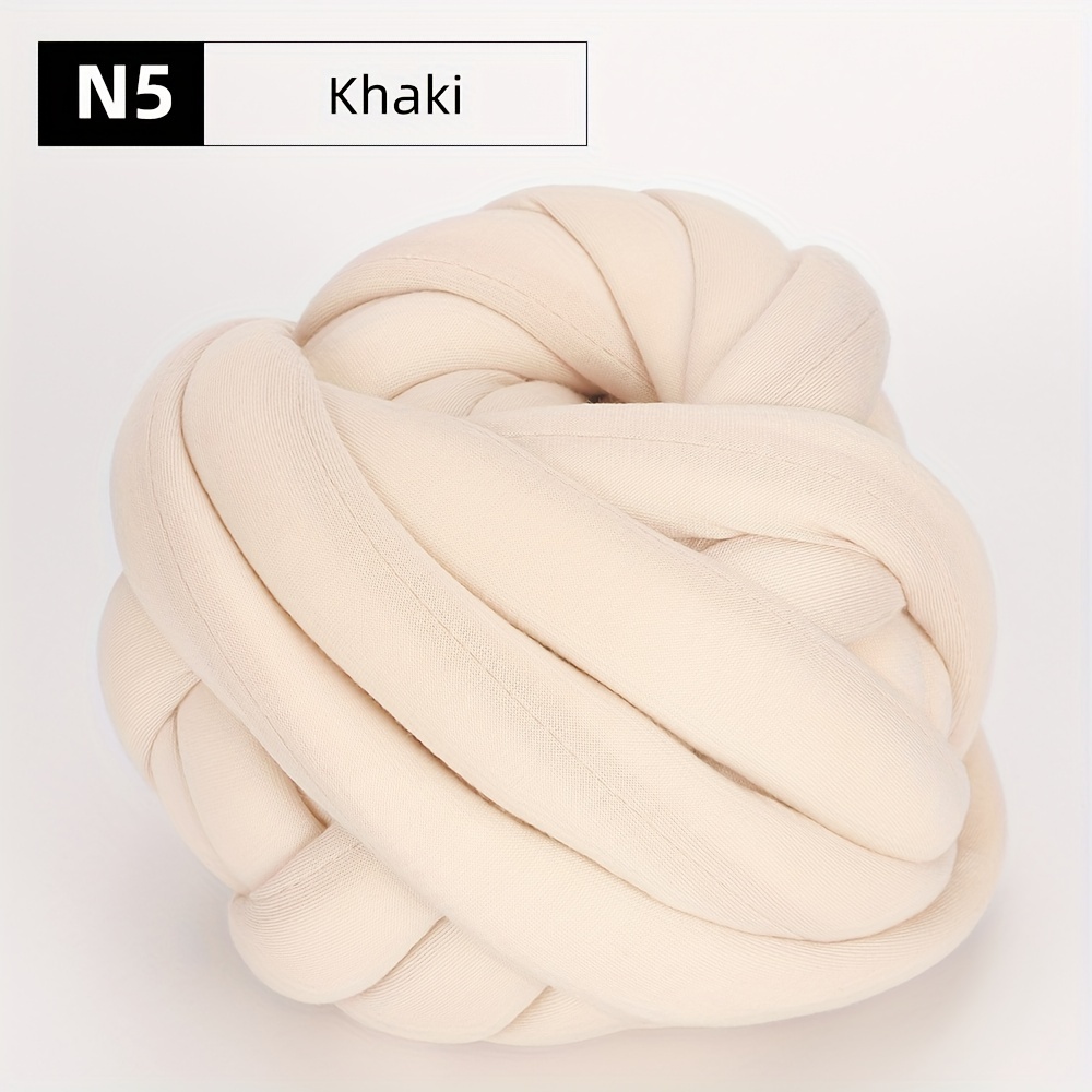 0.5-1KG Thick Super Bulky Chunky Yarn for Hand Knitting Crochet
