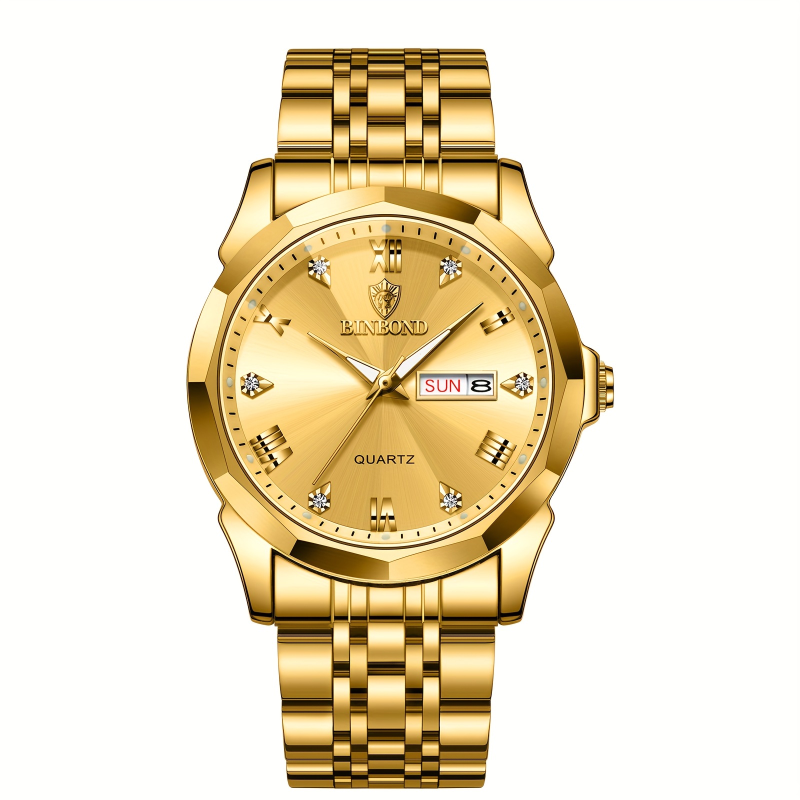 Binbond watch fashion hot sale