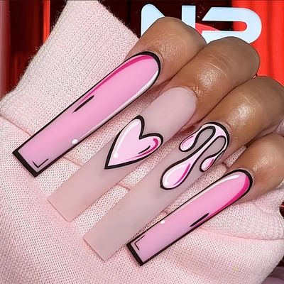 Press On Nails Tape - Free Returns Within 90 Days - Temu
