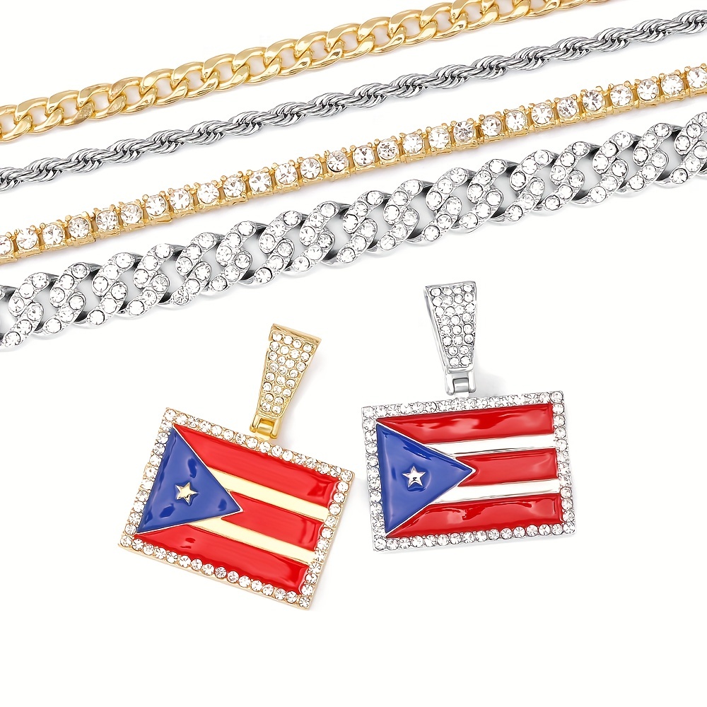 PUERTO CHAIN NECKLACE