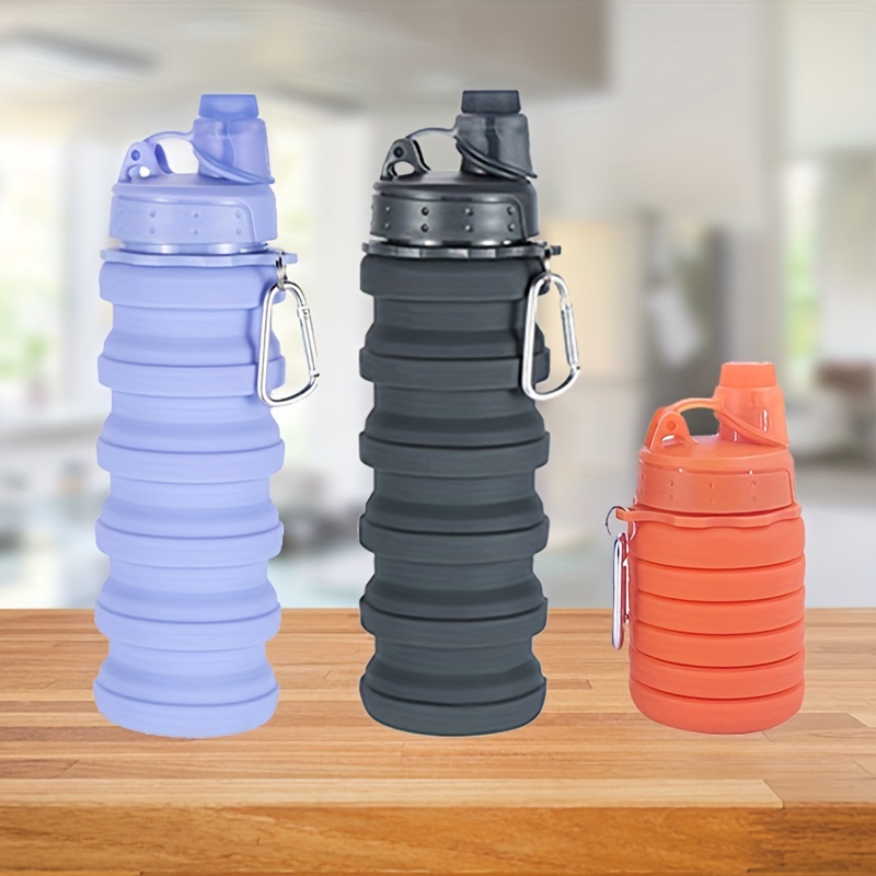 Foldable Water Bottle Kmart Free Returns Within 90 Days Temu