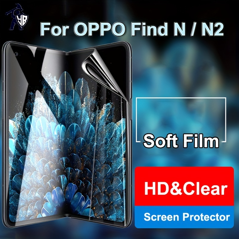 Suitable For Oppo Find N/n2 Hd Water Condensation Film Folding