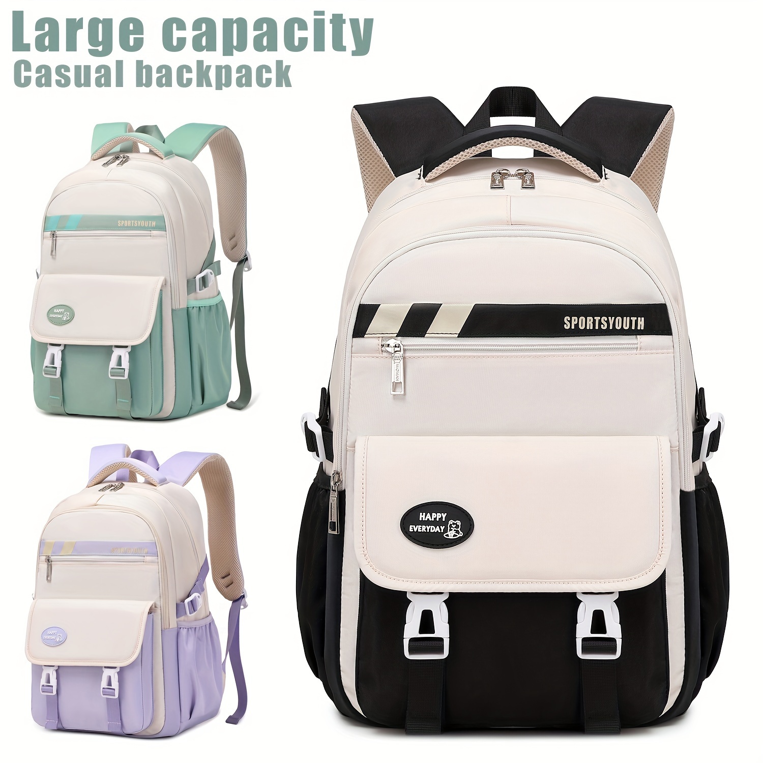 Girls' Backpacks for Everyday