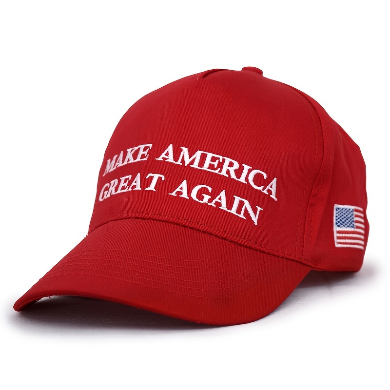 cappelli di trump - Temu Italy