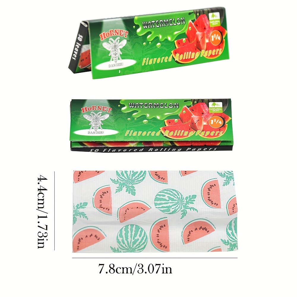 Rolling Papers Fruit Flavored Rolling Paper Rolling Papers - Temu