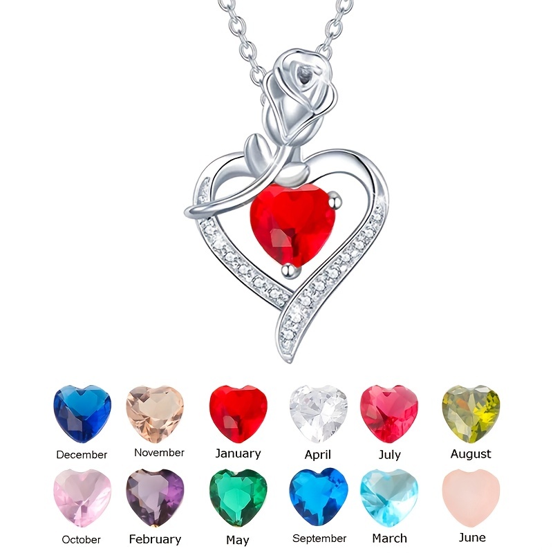 birthstone jewelry for girlfriend