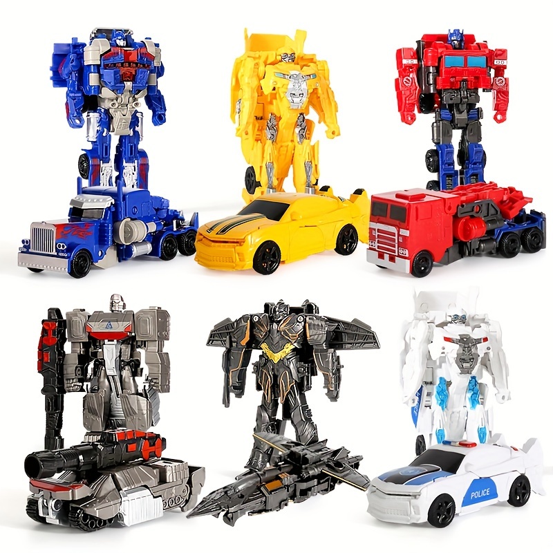 Juguetes de los discount autobots