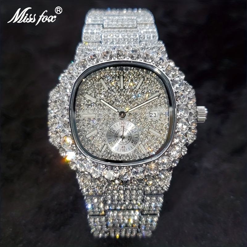 Buy Luxury Diamond Watches for Less