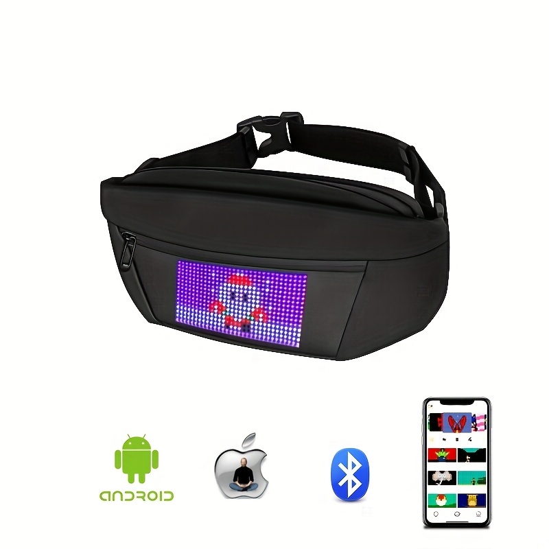 Led Bag - Temu