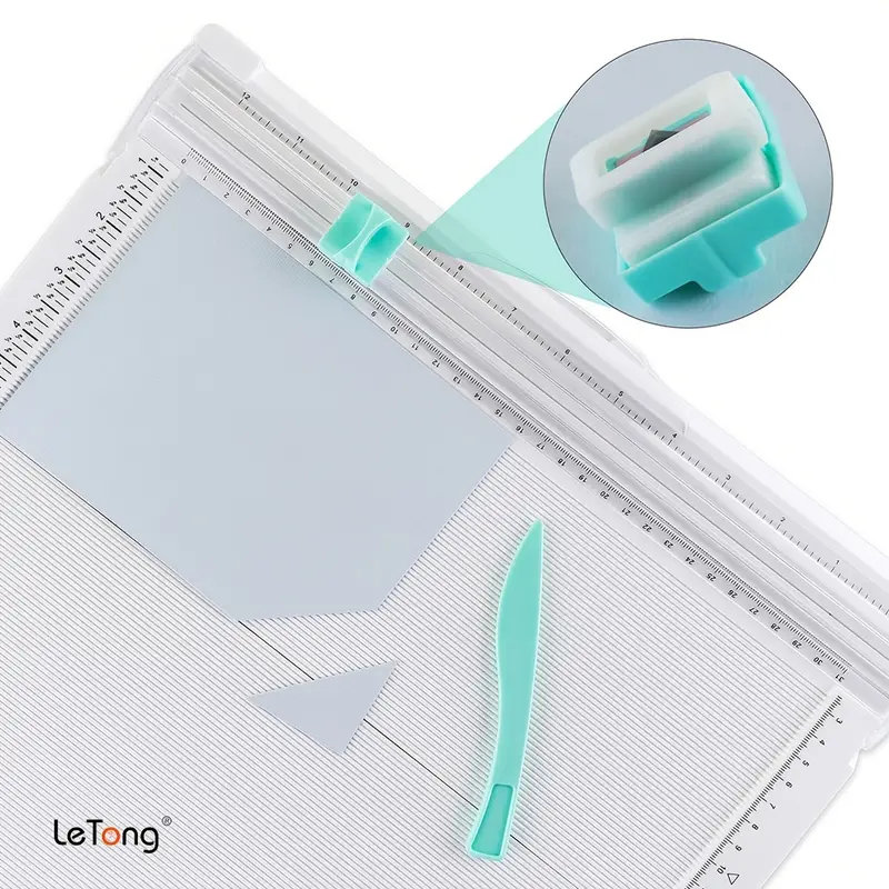 Paper Trimmer Scoring Board Craft Paper Cutter Folding - Temu