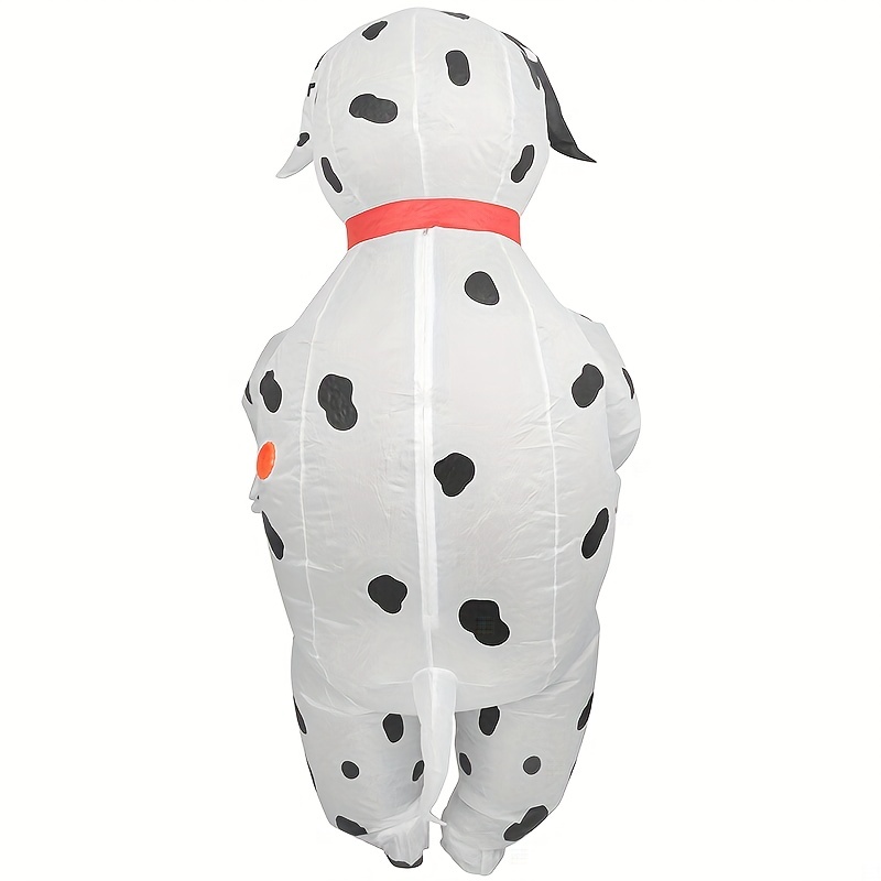 Set Costumi Gonfiabili Cani Maculati Divertenti Costume - Temu Italy