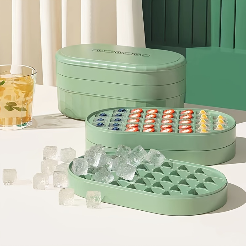 Ice Tray Storage - Temu