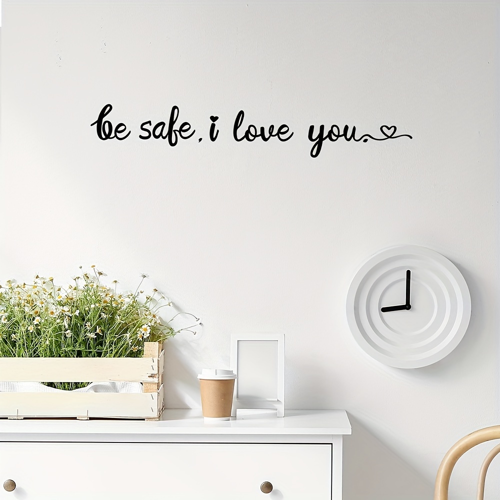 Vinyl Wall Decal Sticker Love Light #1324 -- I love this one, too