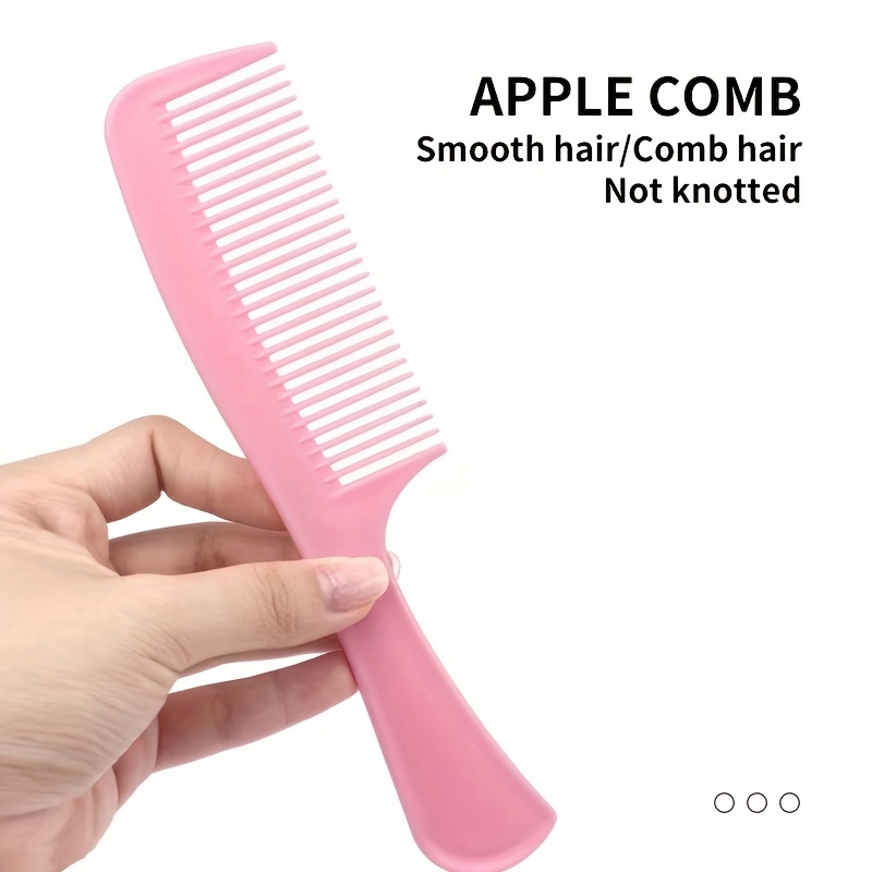 8pcs Men's Styling Hair Comb Set Hair Styling Tools