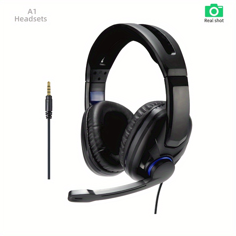  GXT 307B Ravu Gaming Headset for PS4/ PS5