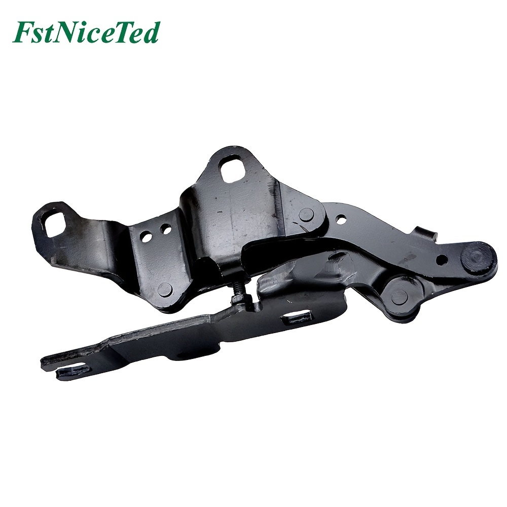 Engine Hood Hinge Fits For B MW 3 E90 2005-2012 Replaces 4161 7210 677_voghion.com