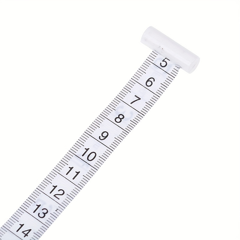 Mini Soft Measuring Tape Retractable Sewing Fabric Clothes Ruler Tailor  Waist Body Measuring Tape(random Color) - Temu