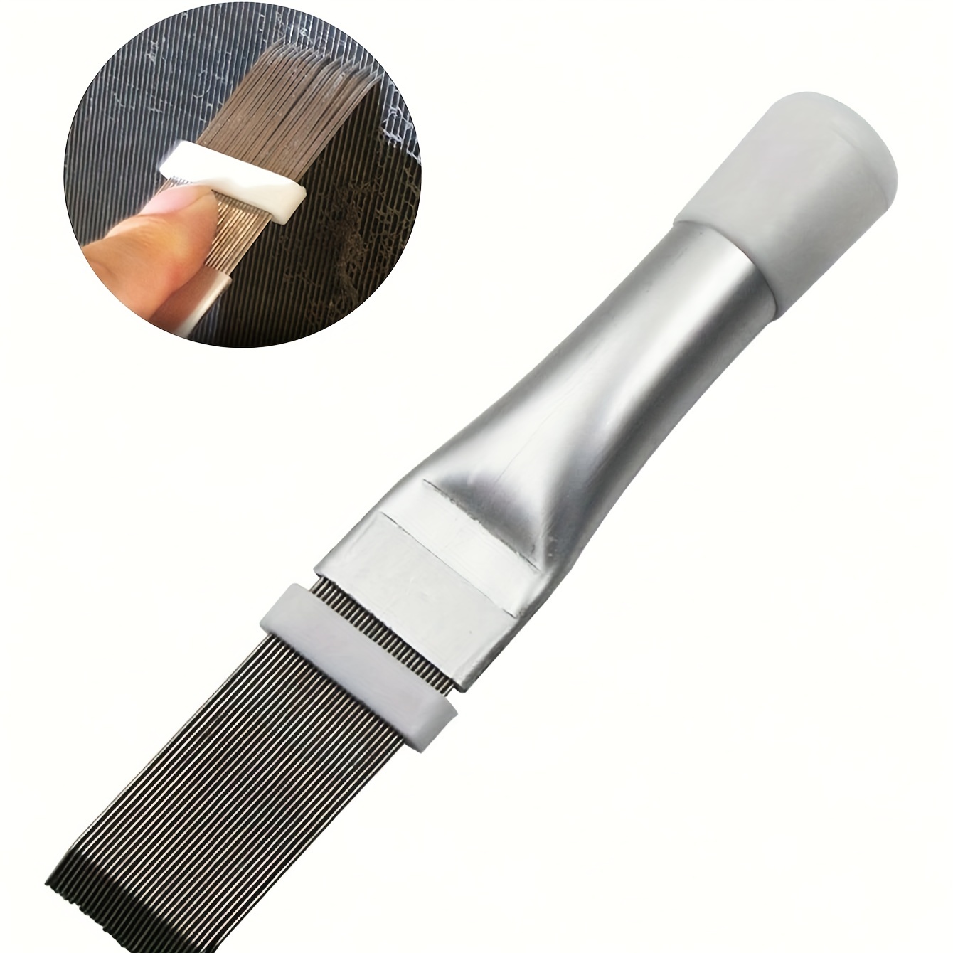 Cross Border Air Conditioning Fin Comb Stainless Steel Brush Fin