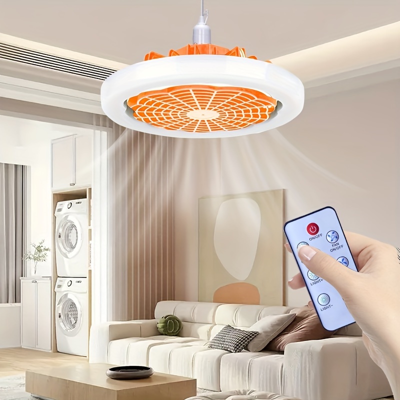Modulo de KlassFan - Ventilateur DC de plafond sans Lumière idéal