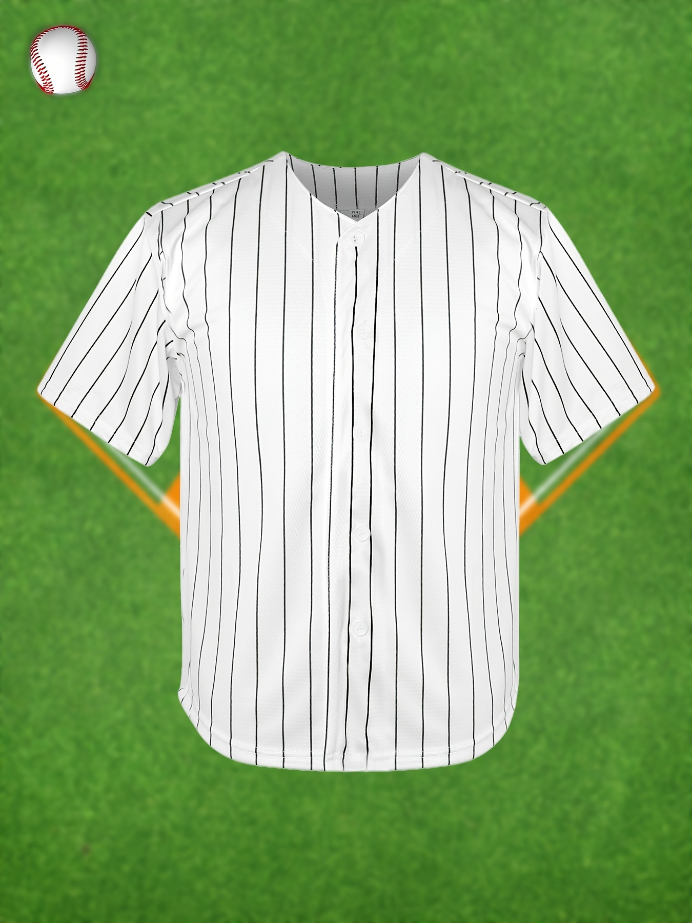 Jerseys For Baseball - Temu