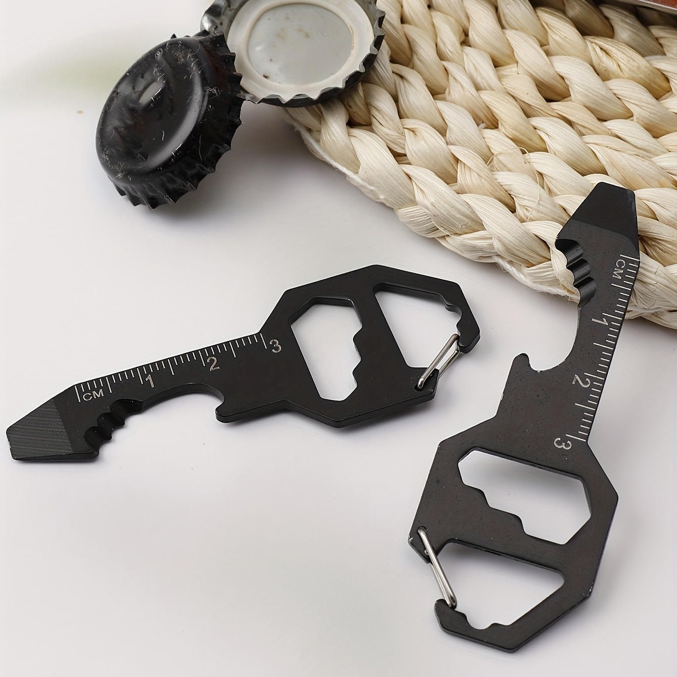 Stainless Steel Bottle Key Opener