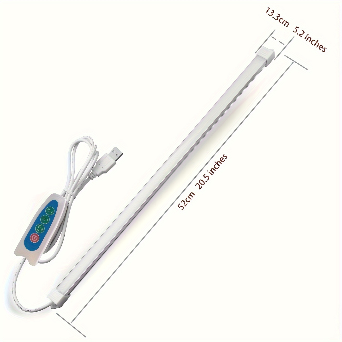 Under cabinet lighting with usb deals port