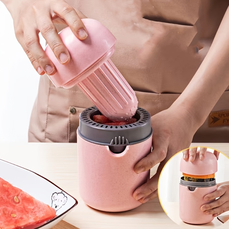 Juicer Juicer Small Portable Household Juicer Separator - Temu