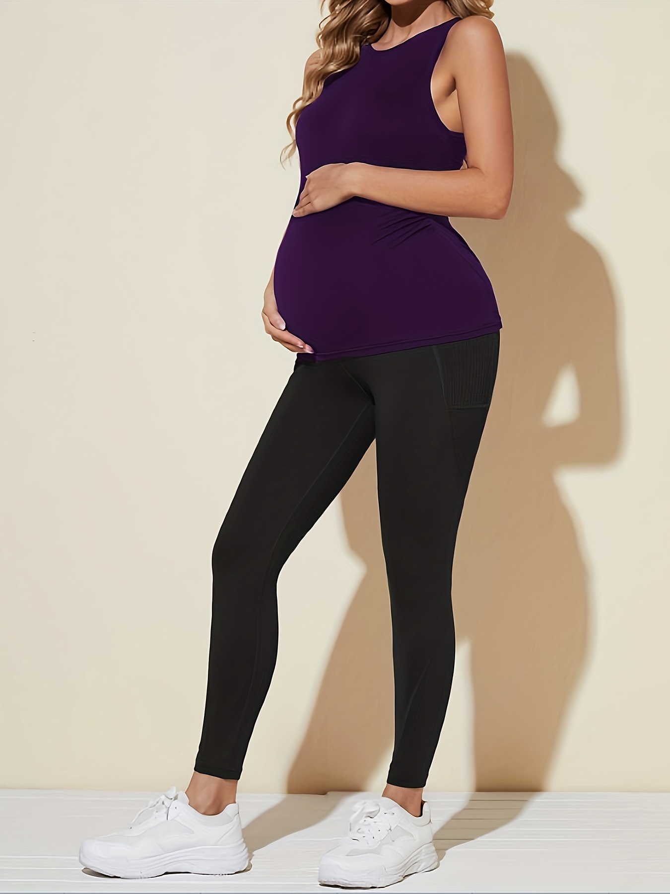 Maternity Tank Tops For Women - Temu Australia