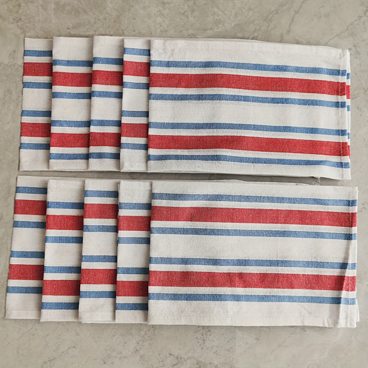 Polyester Dish Cloths, Mid-century Modern Microfiber Kitchen