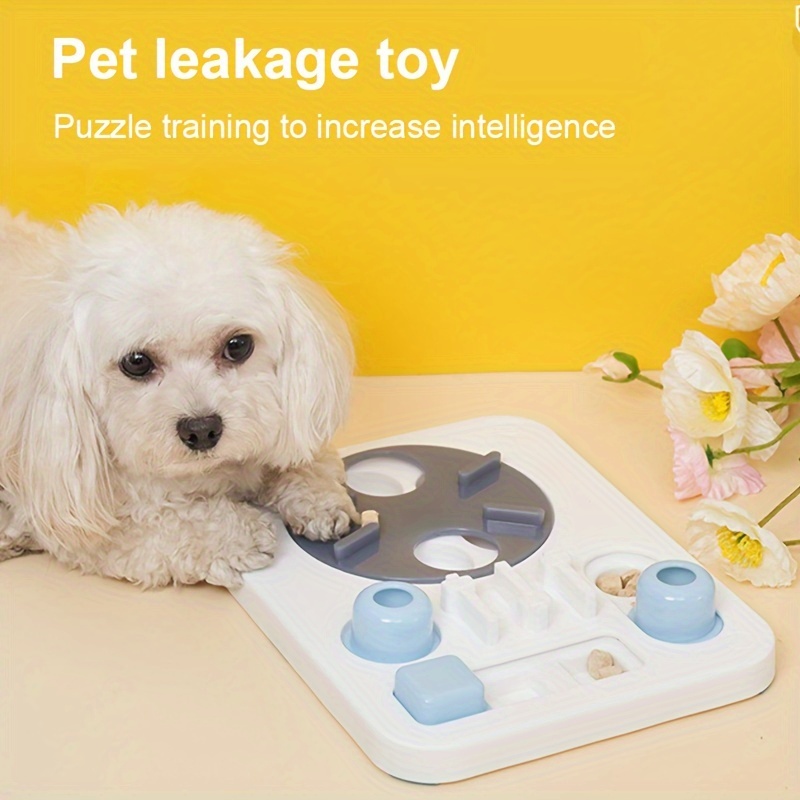 Dog Puzzle Toys Iq Training And Brain Stimulation - Temu