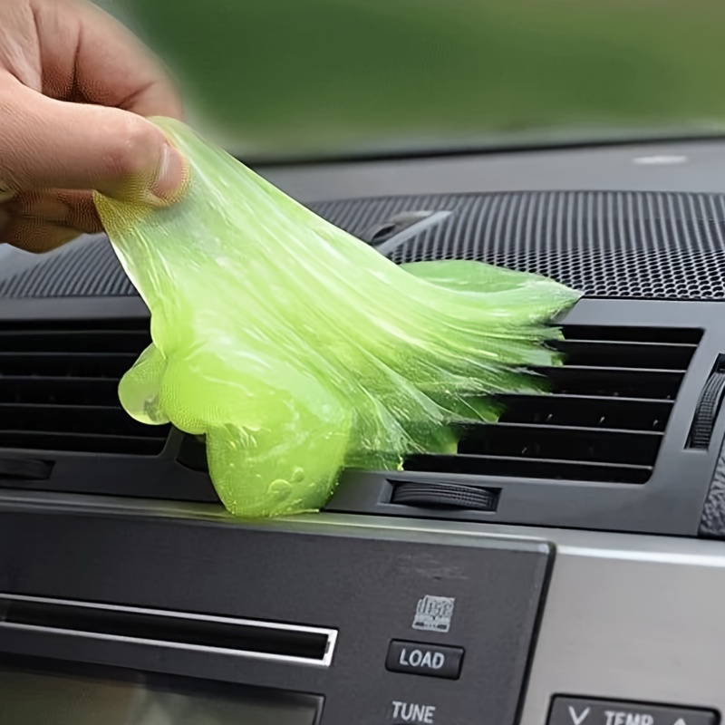 Ar Cleaning Gel Car Interior Dust And Mud Cleaning Slime - Temu