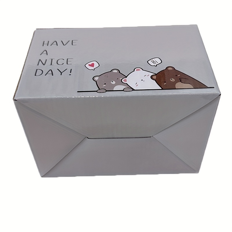 Caja Regalo Pequeña 10/30/50 Uds. 5x3 35x0 6 Pulgadas - Temu