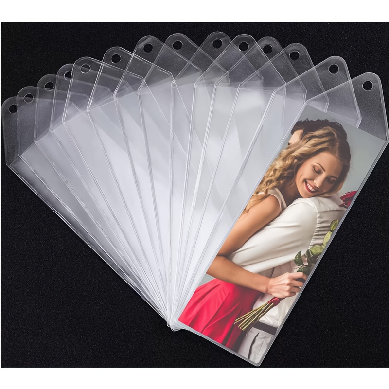 Bookmark Sleeves Sale  The Photo Booth Frame Store