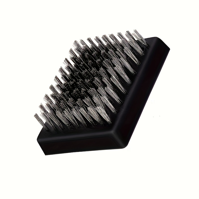 1pc Gap Cleaning Brush, PP Mini Potable Grill Cleaning Brush For