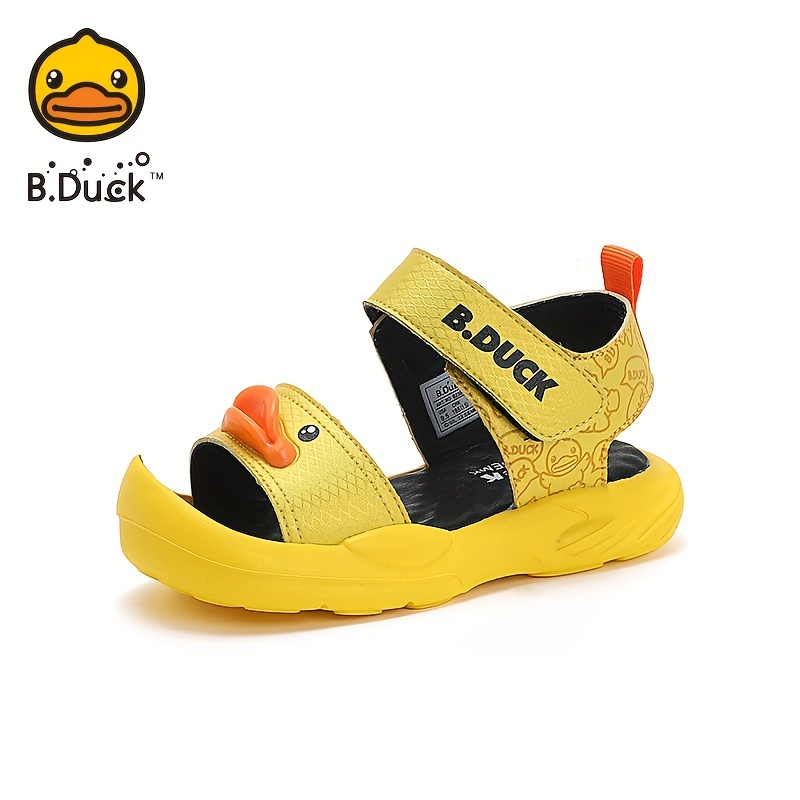 Boys Cartoon Lightweight Shoes Stereo Design Hook And - Temu